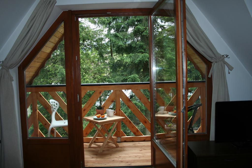 Vila Mitia Zakopane