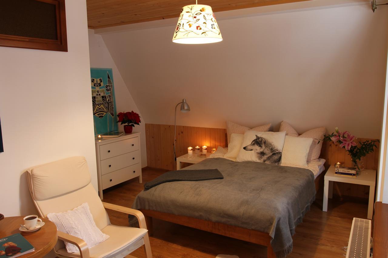 Vila Mitia Zakopane
