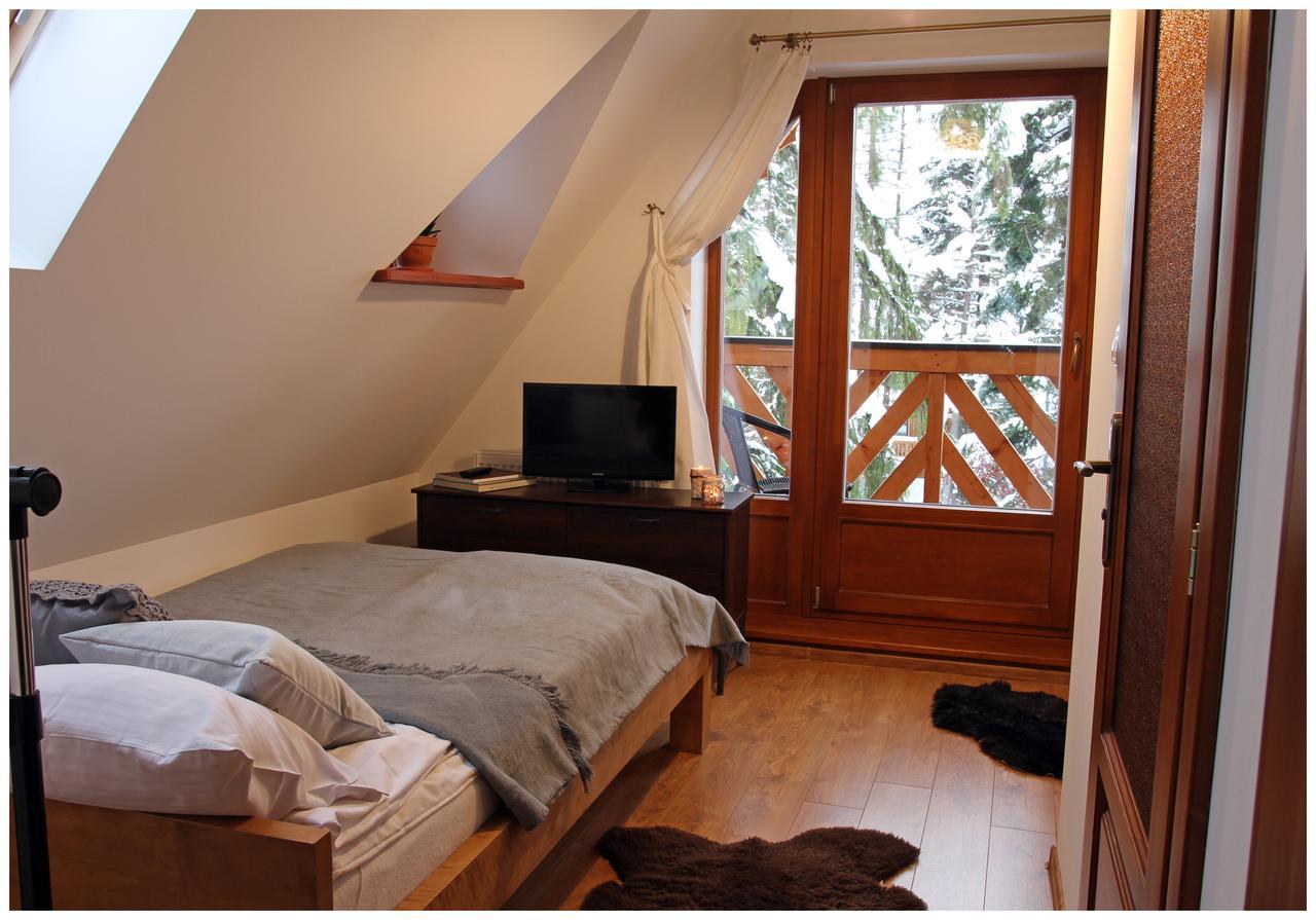 Vila Mitia Zakopane