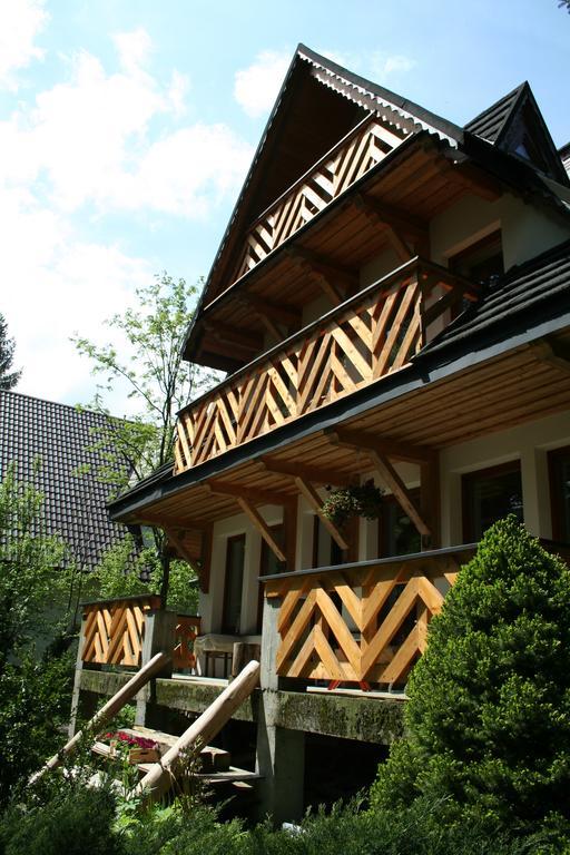 Villa Mitia Zakopane